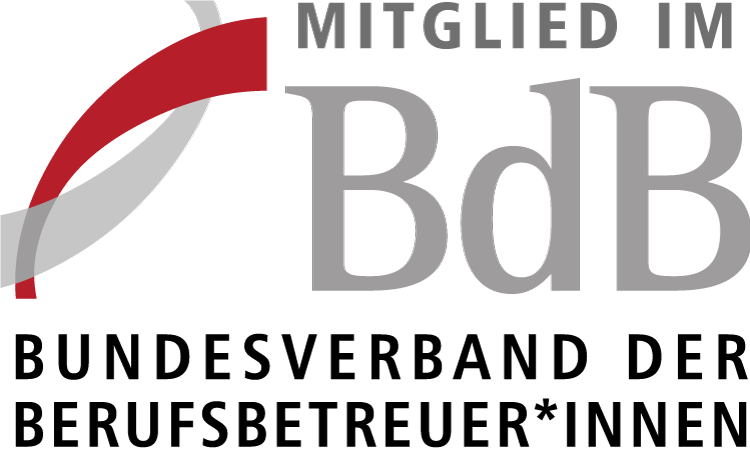 Mitglied im BdB – Bundesverband der Berufsbetreuer/innen